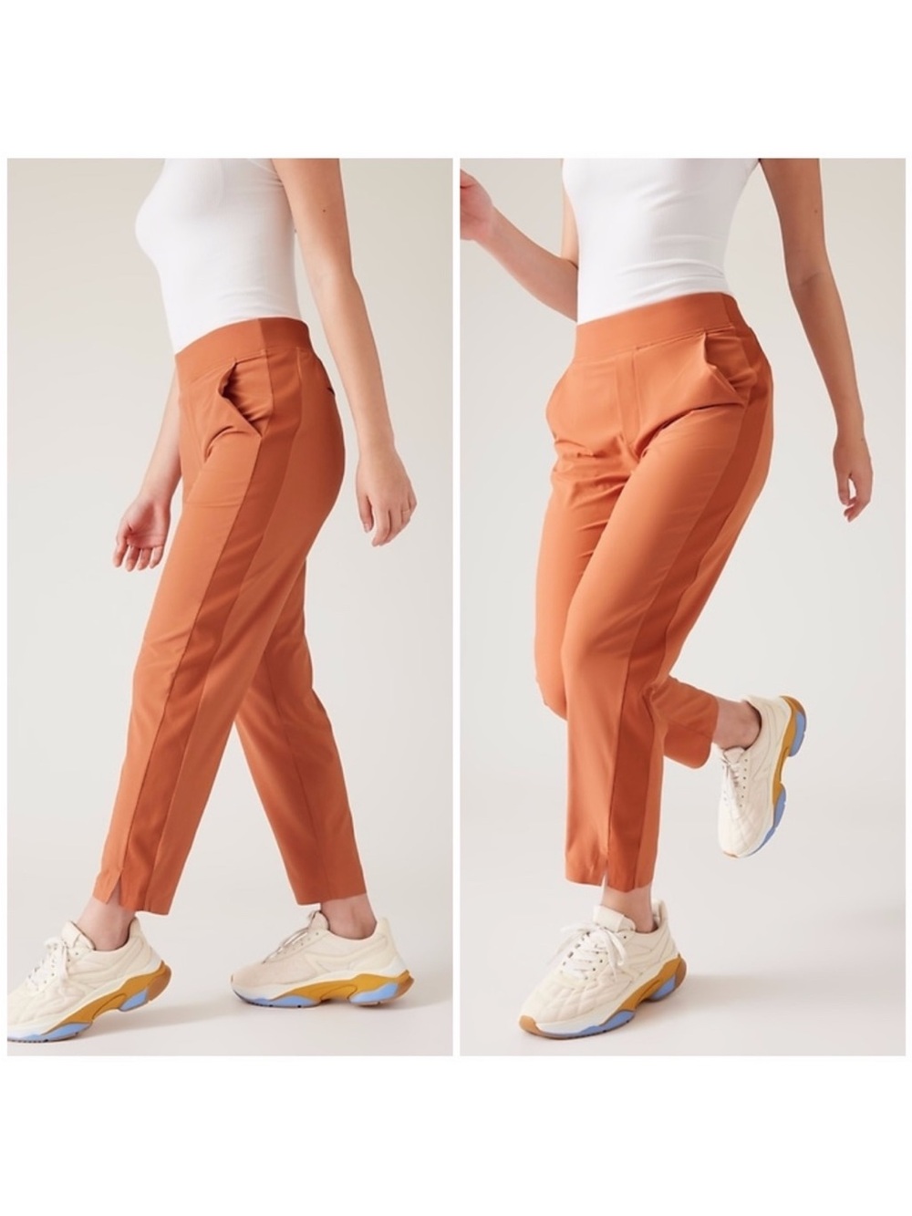 ATHLETA Brooklyn Ankle Pants